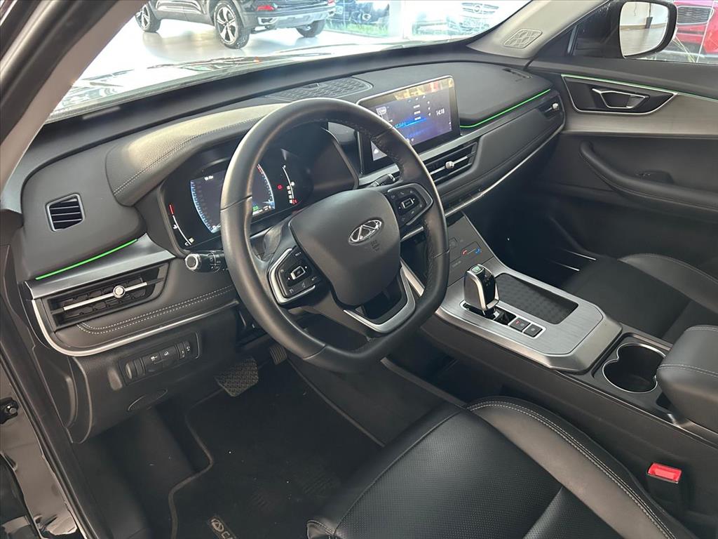 Caoa Chery-TIGGO 5x-1.5 VVT TURBO iFLEX SPORT CVT