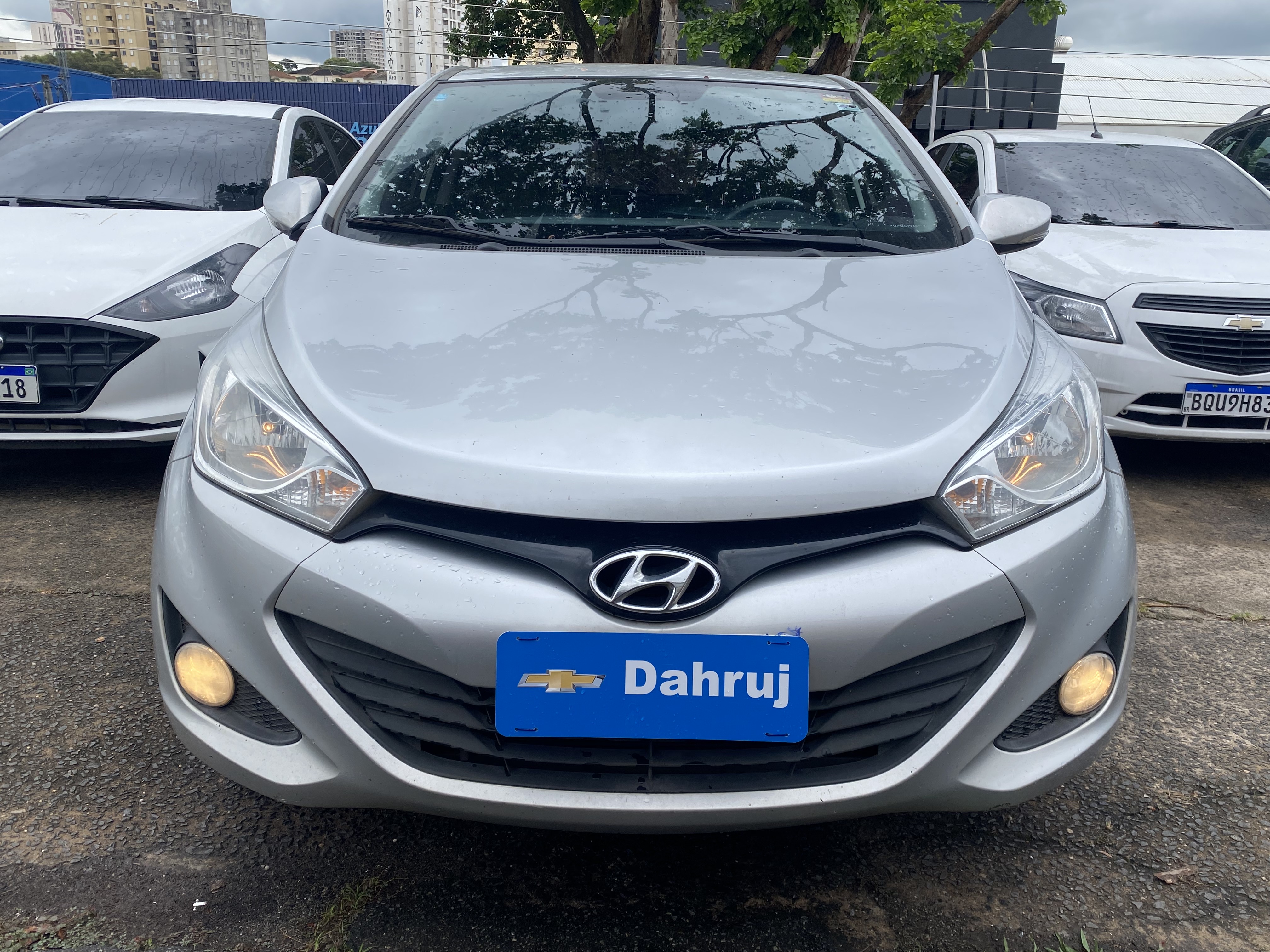 HB20 1.6 PREMIUM 16V FLEX 4P MANUAL1