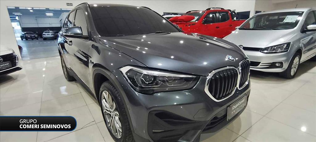 X1 2.0 16V TURBO ACTIVEFLEX SDRIVE20I 4P AUTOMÁTICO2