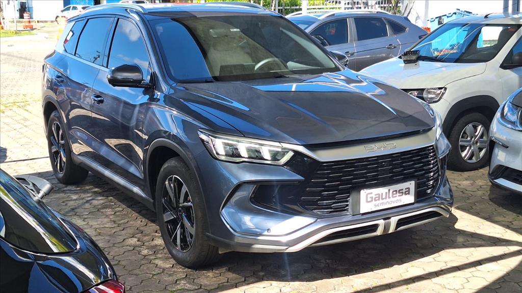 SONG PRO 1.5 DM-I HÍBRIDO GS AUTOMÁTICO1