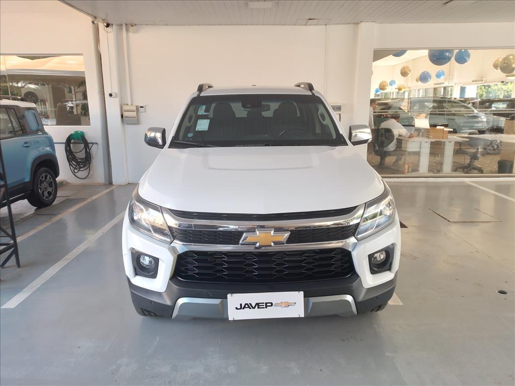 GM - Chevrolet-S10-2.8 16V TURBO DIESEL LTZ CD 4X4 AUTOMÁTICO