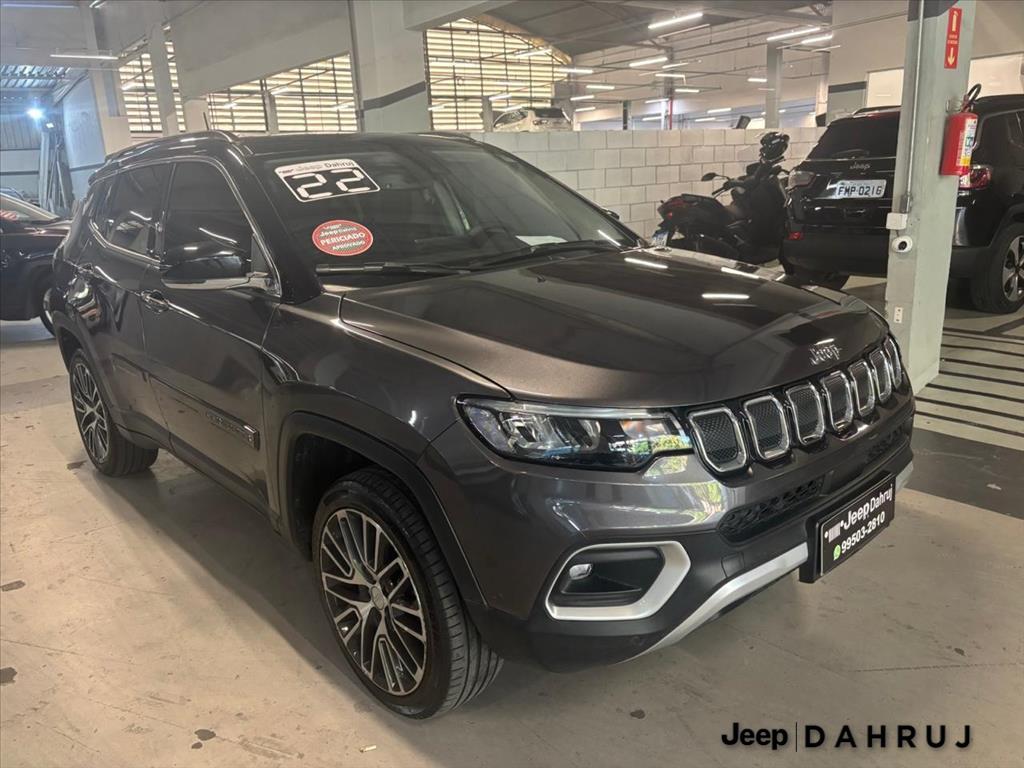 COMPASS 2.0 TD350 TURBO DIESEL LIMITED AT91