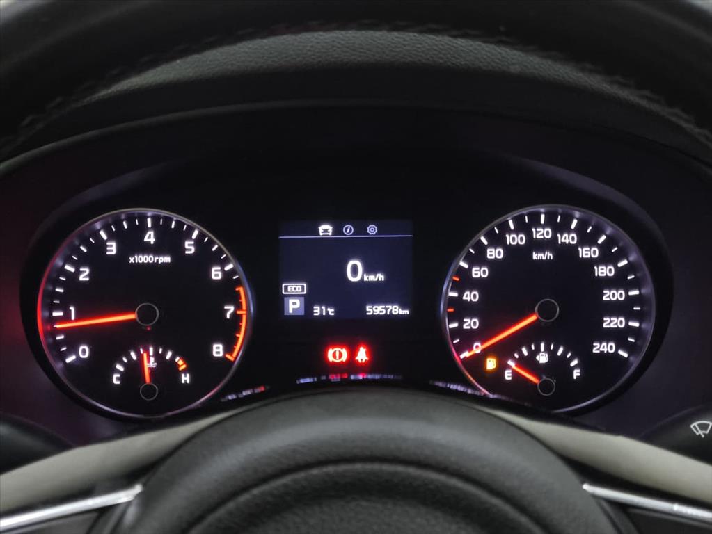 SPORTAGE 2.0 EX 4X2 16V FLEX 4P AUTOMÁTICO5