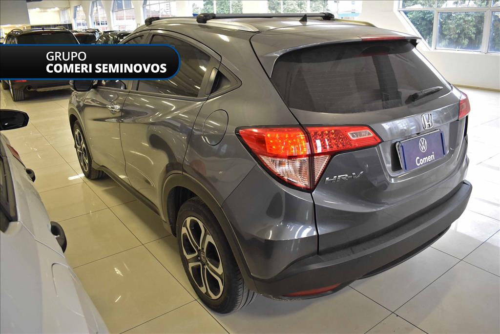 HR-V 1.8 16V FLEX EXL 4P AUTOMÁTICO