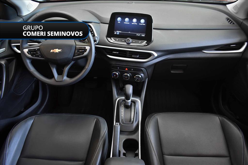 TRACKER 1.0 TURBO FLEX AUTOMÁTICO5