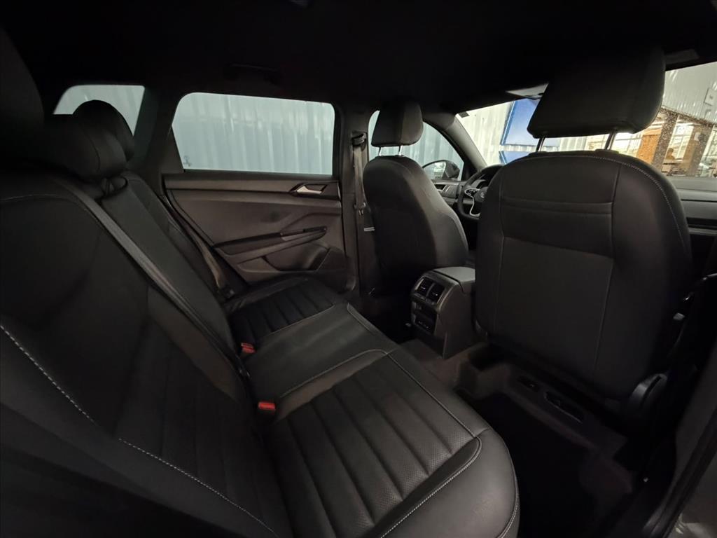 TAOS 1.4 250 TSI TOTAL FLEX HIGHLINE AUTOMÁTICO12
