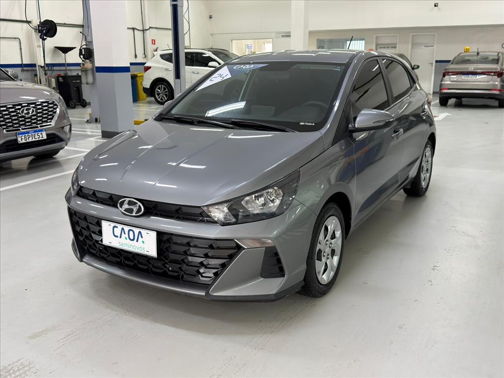 Hyundai-HB20-1.0 12V FLEX COMFORT MANUAL