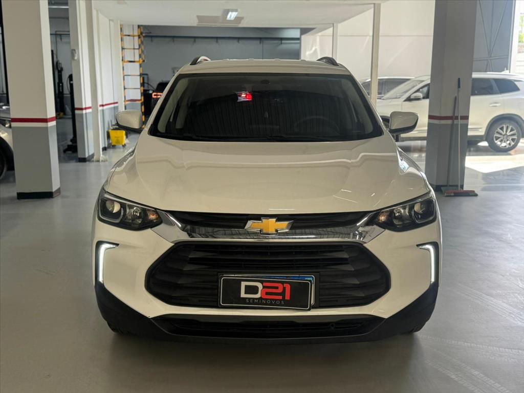 GM - Chevrolet-TRACKER-1.0 TURBO FLEX AUTOMÁTICO