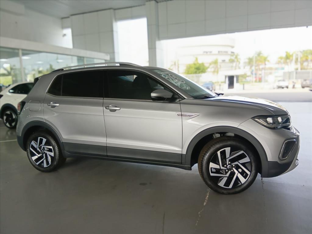 T-CROSS 1.4 250 TSI TOTAL FLEX HIGHLINE AUTOMÁTICO2