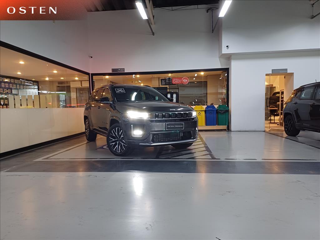 Jeep-COMMANDER-1.3 T270 TURBO FLEX OVERLAND AT6