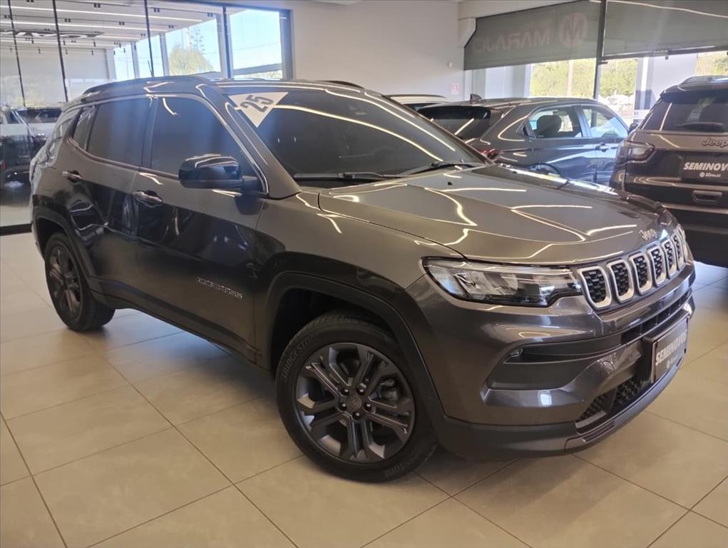 COMPASS 1.3 T270 TURBO FLEX SPORT AT60