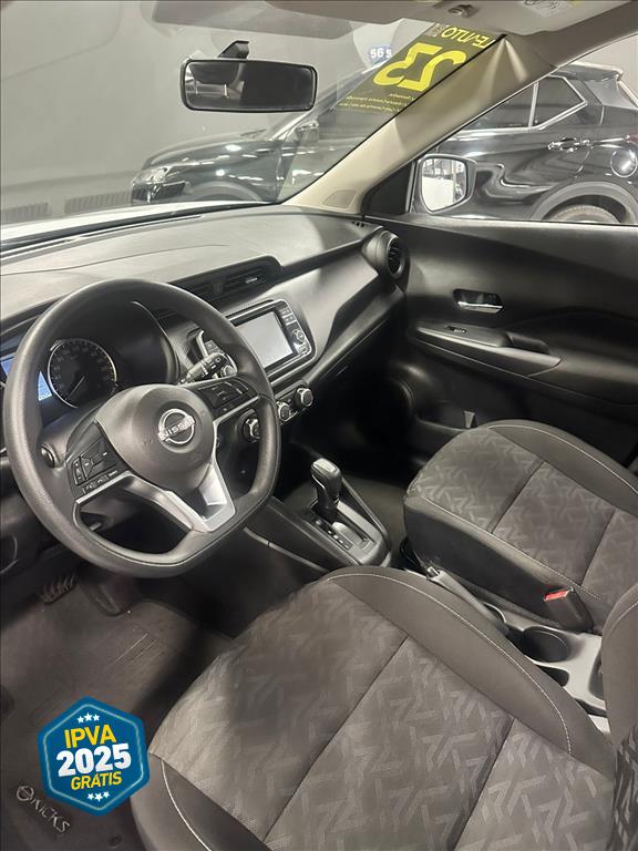 KICKS 1.6 16V FLEXSTART SENSE XTRONIC13