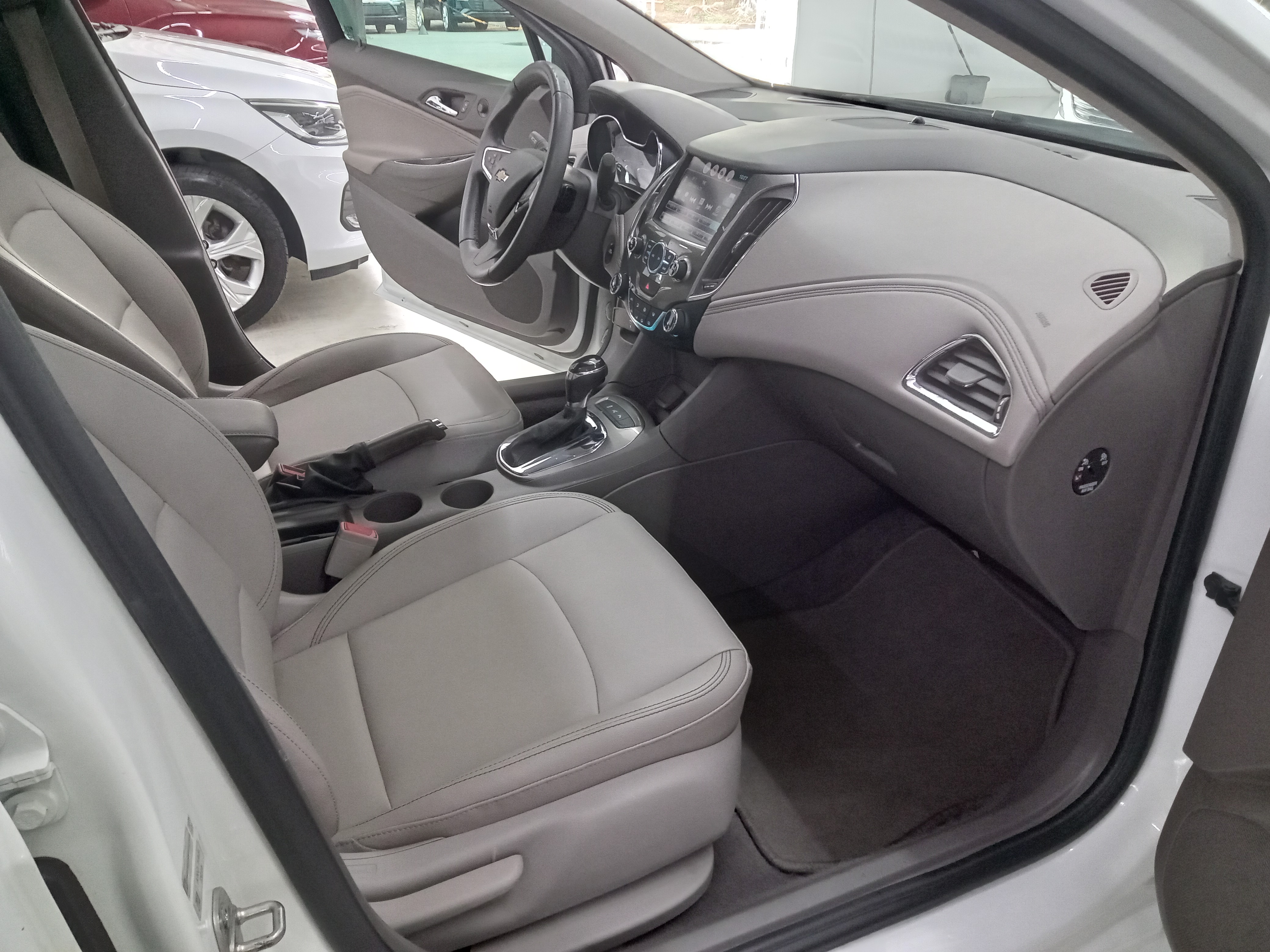 CRUZE 1.4 TURBO SPORT6 LTZ 16V FLEX 4P AUTOMÁTICO8