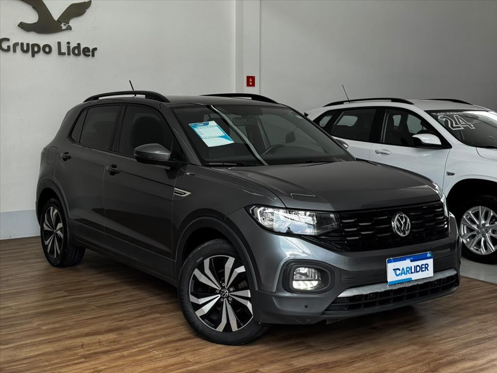 T-CROSS 1.0 200 TSI TOTAL FLEX COMFORTLINE AUTOMÁTICO1