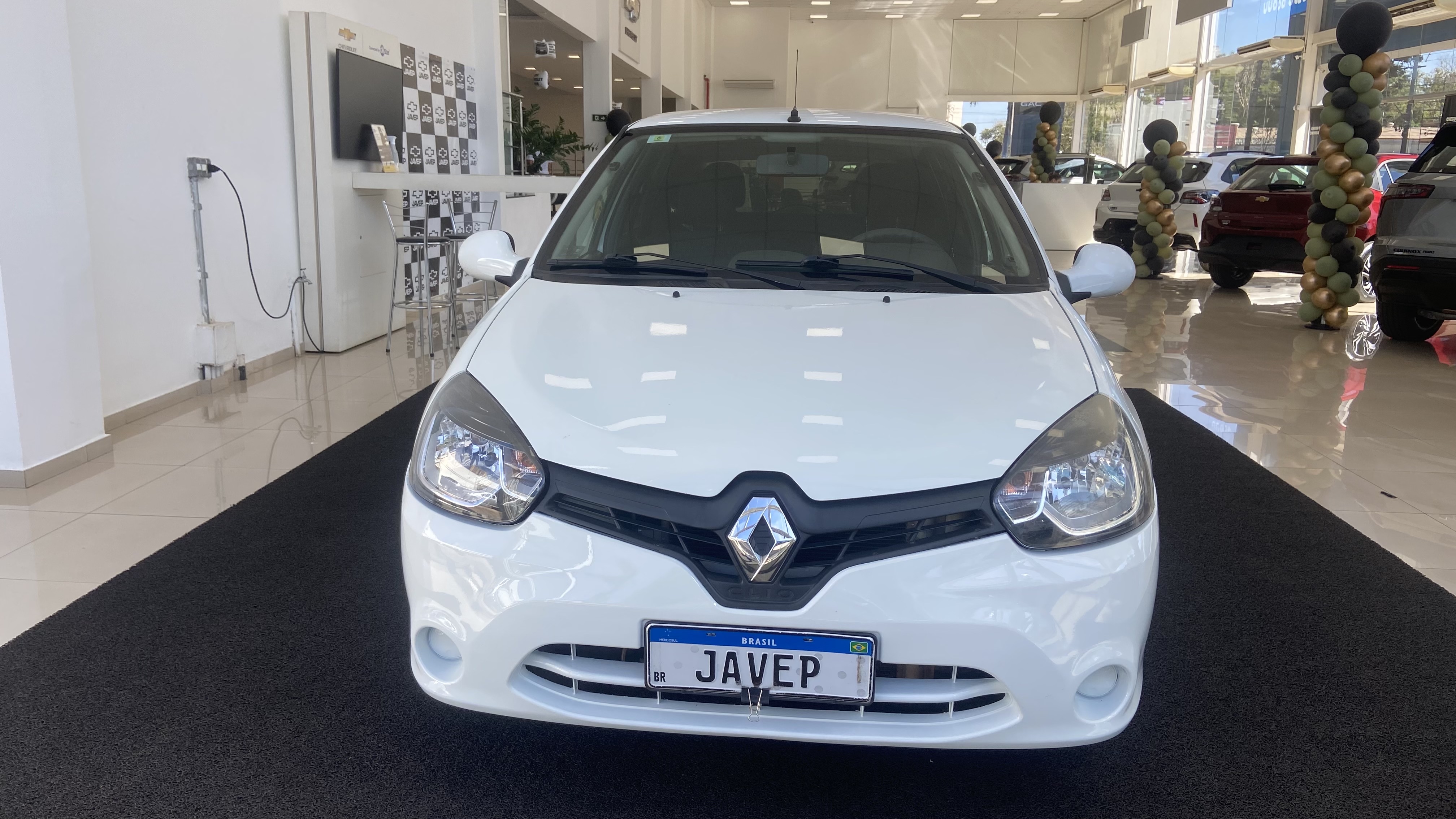 Renault Spark Euv 1.0 Expression 16V Flex 4P Manual - foto 4
