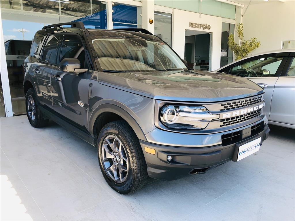BRONCO SPORT 2.0 ECOBOOST GASOLINA WILDTRAK 4X4 SELECTSHIFT2