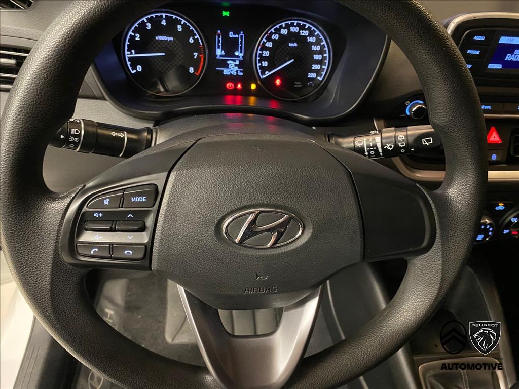 HB20 1.0 12V FLEX SENSE MANUAL