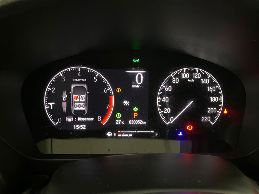 CITY 1.5 i-VTEC FLEX HATCH TOURING CVT