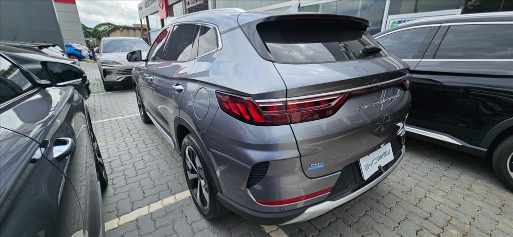 SONG PLUS 1.5 DM-I HÍBRIDO AUTOMÁTICO8