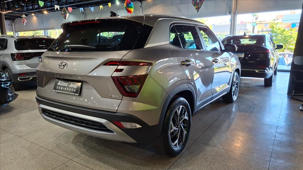 CRETA 1.0 TGDI FLEX LIMITED AUTOMÁTICO7