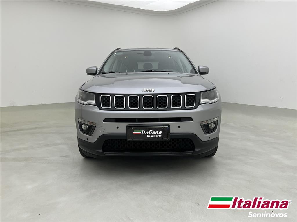 COMPASS 2.0 16V FLEX SPORT AUTOMÁTICO7