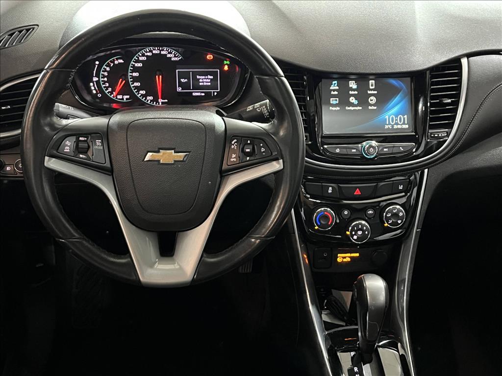 TRACKER 1.4 16V TURBO FLEX PREMIER AUTOMÁTICO12