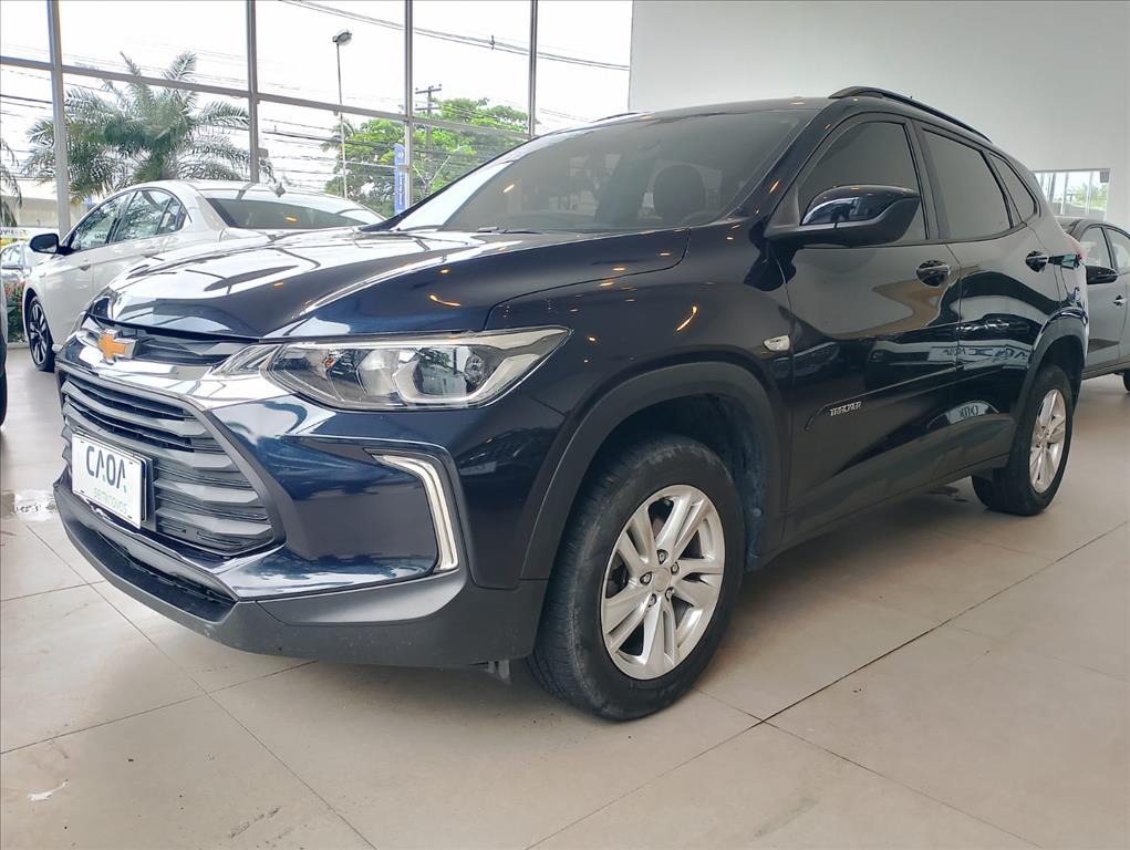 GM - Chevrolet-TRACKER-1.0 TURBO FLEX LT AUTOMÁTICO