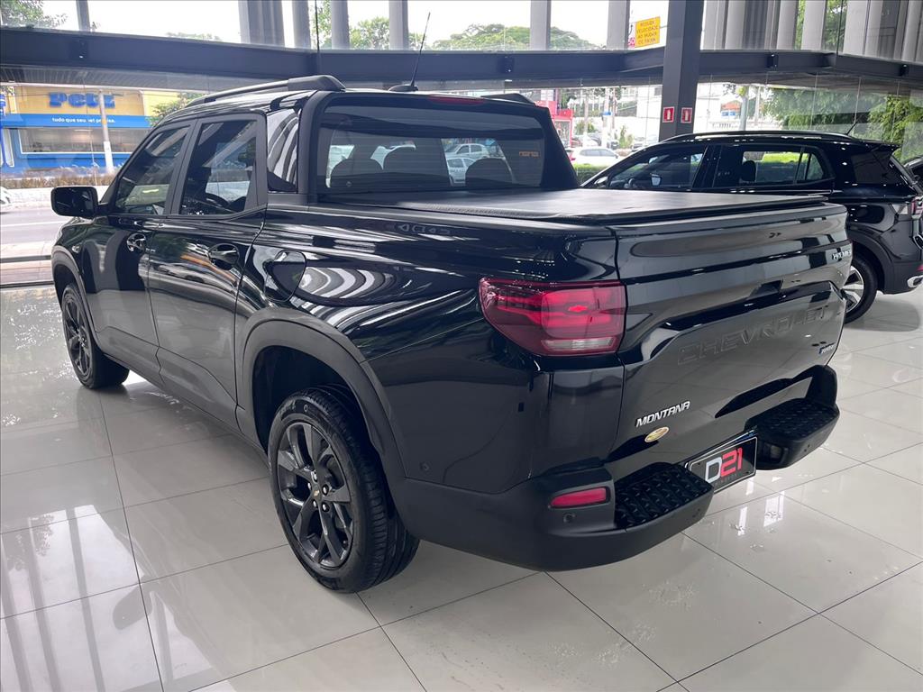 GM - Chevrolet-MONTANA-1.2 TURBO FLEX PREMIER AUTOMÁTICO
