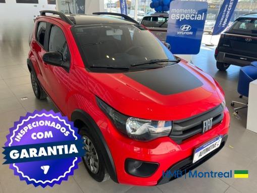 MOBI 1.0 EVO FLEX TREKKING MANUAL