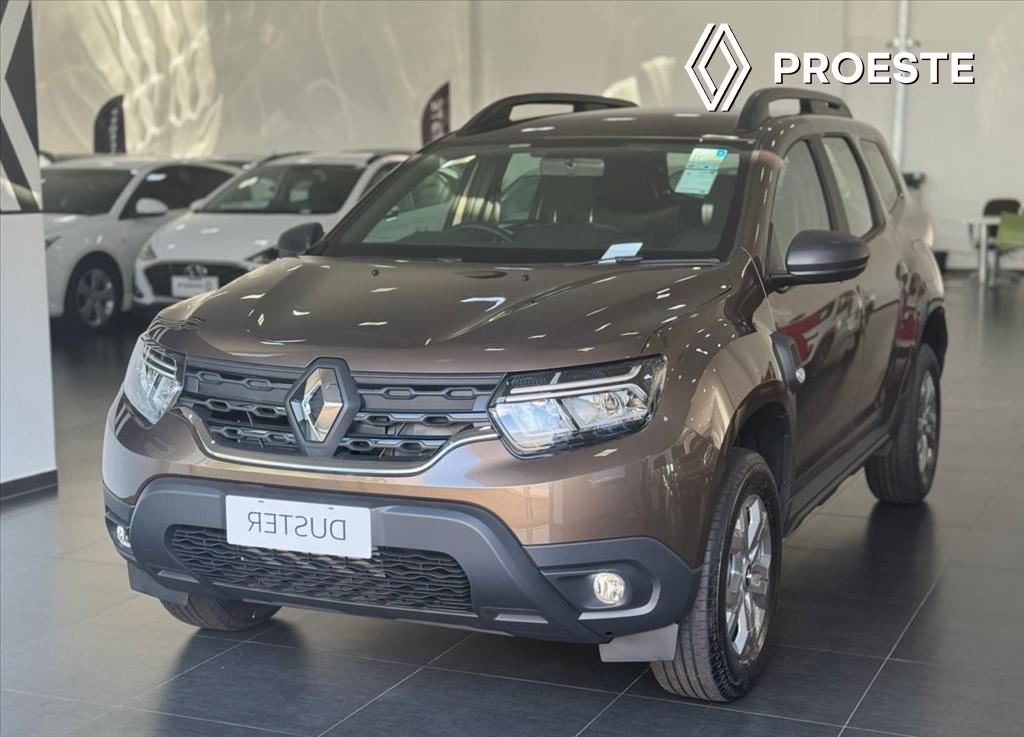 DUSTER 1.6 16V SCE FLEX INTENSE PLUS MANUAL2