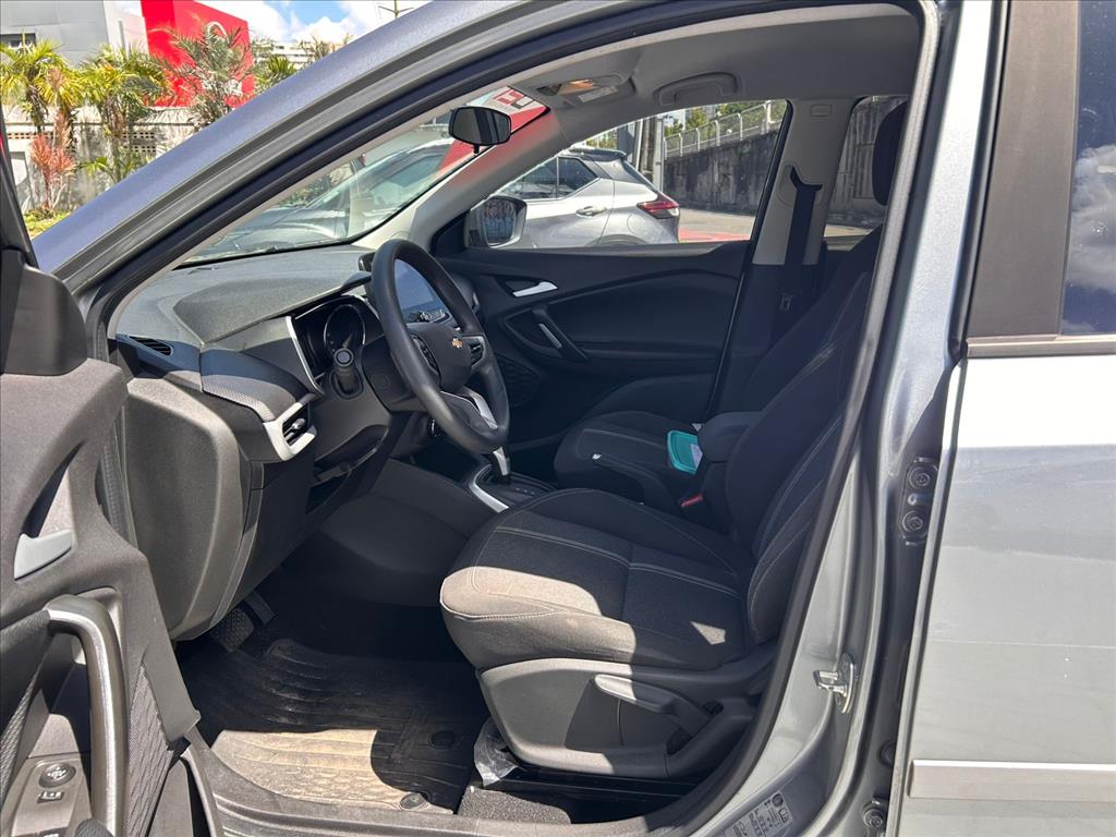 GM - Chevrolet-TRACKER-1.0 TURBO FLEX LT AUTOMÁTICO