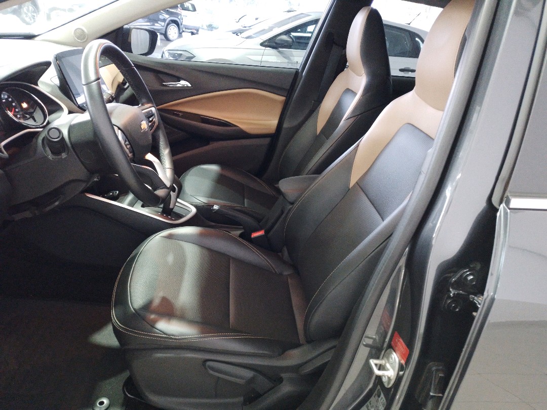 GM - Chevrolet-ONIX-1.0 TURBO FLEX PREMIER AUTOMÁTICO