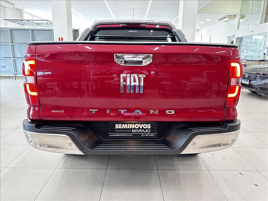 TITANO 2.2 TURBO DIESEL RANCH 4X4 AT612