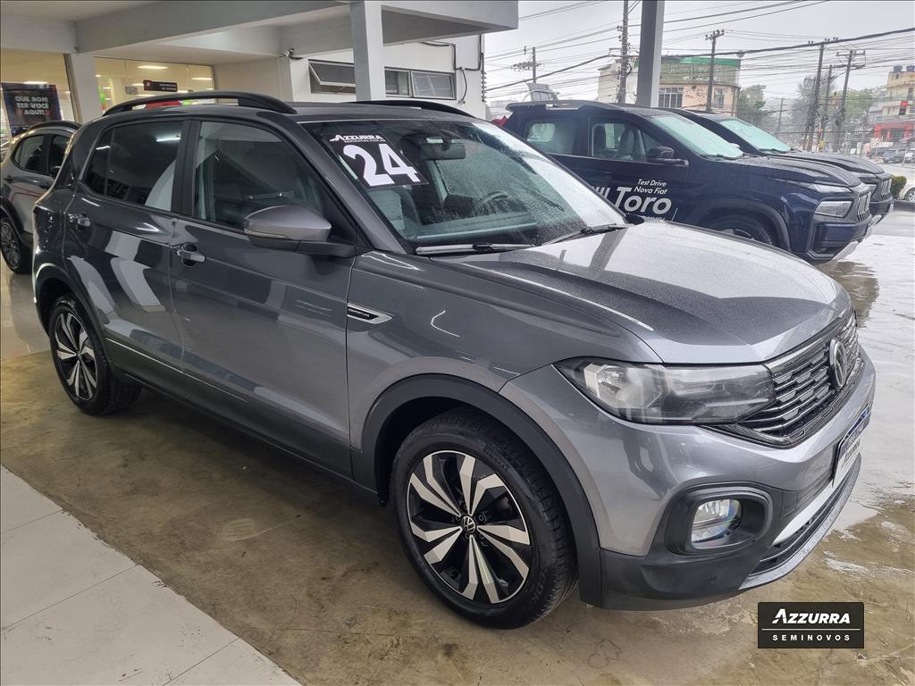 T-CROSS 1.0 200 TSI TOTAL FLEX COMFORTLINE AUTOMÁTICO1