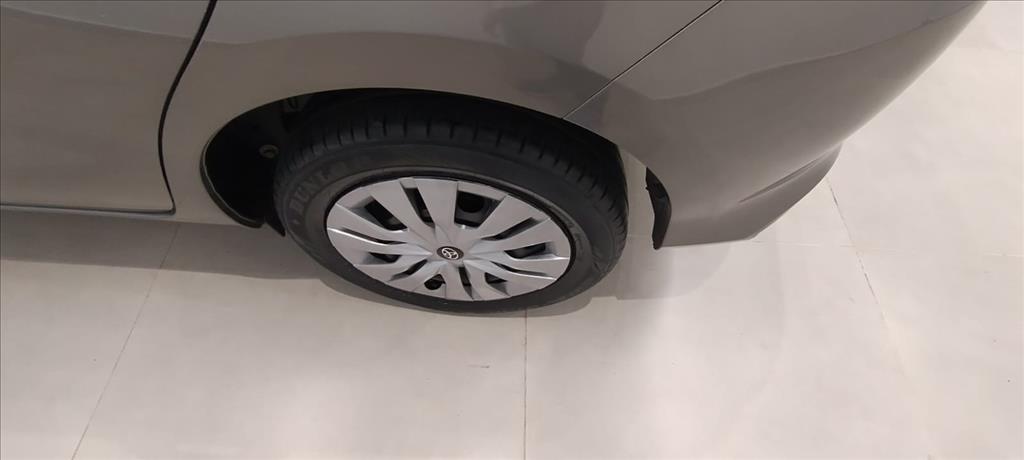 YARIS 1.3 16V FLEX XL MULTIDRIVE12