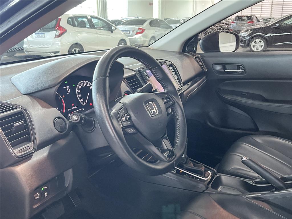 CITY 1.5 i-VTEC FLEX EXL CVT10