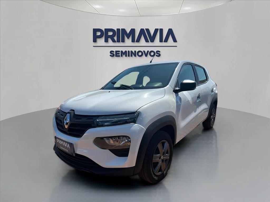 KWID 1.0 12V SCE FLEX ZEN MANUAL