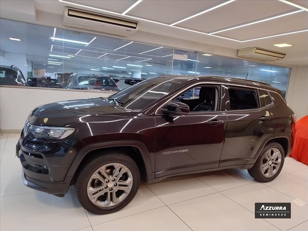 COMPASS 1.3 T270 TURBO FLEX LONGITUDE AT6