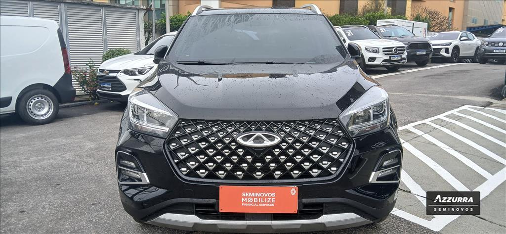 TIGGO 5X PRO 1.5 TCI FLEX HYBRID CVT0