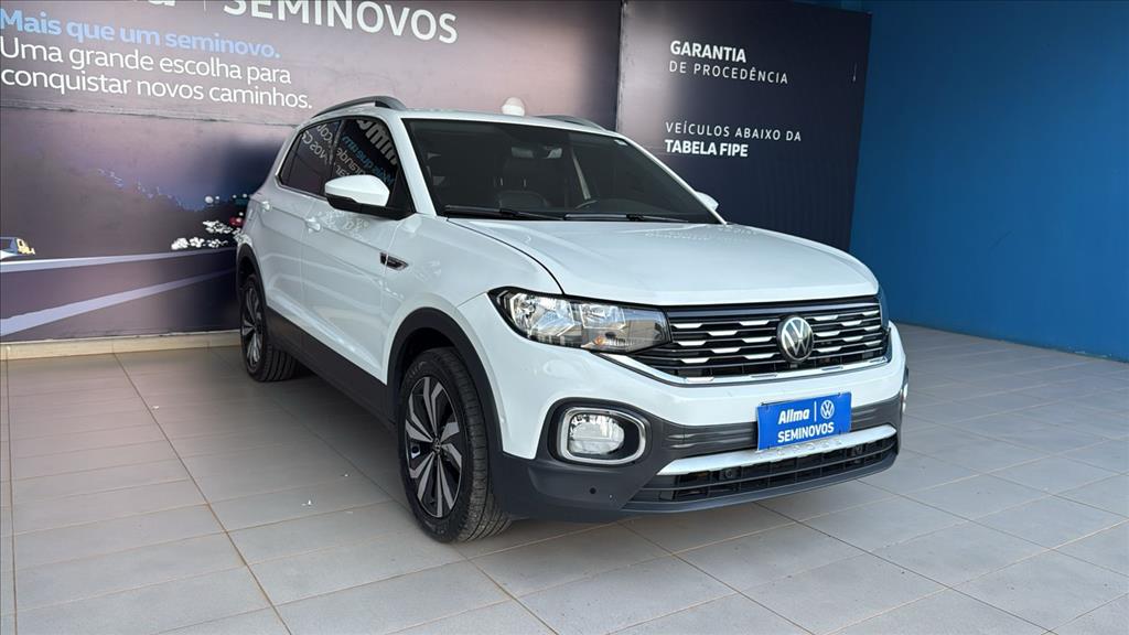 T-CROSS 1.4 250 TSI TOTAL FLEX HIGHLINE AUTOMÁTICO1