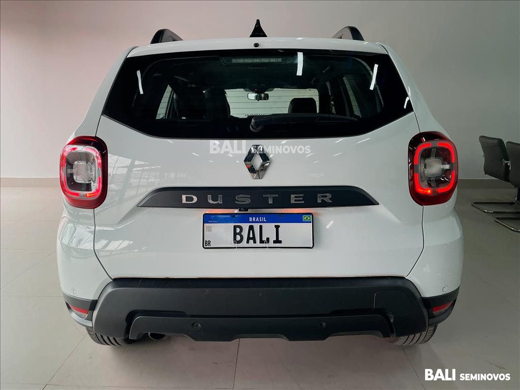 DUSTER 1.6 16V SCE FLEX ICONIC X-TRONIC5