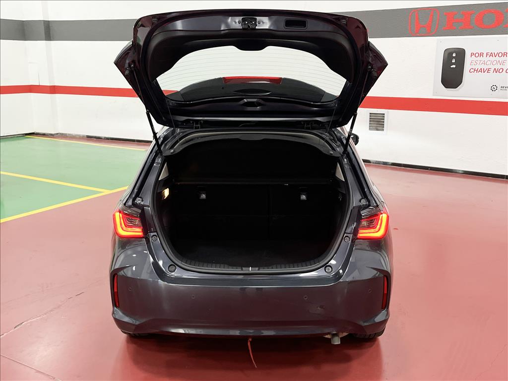 CITY 1.5 i-VTEC FLEX HATCH TOURING CVT6