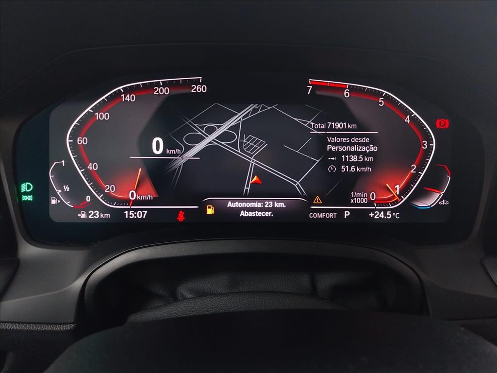 320i 2.0 16V TURBO GASOLINA SPORT GP AUTOMÁTICO
