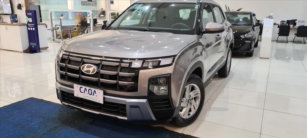 Hyundai-CRETA-1.0 TGDI FLEX COMFORT AUTOMÁTICO