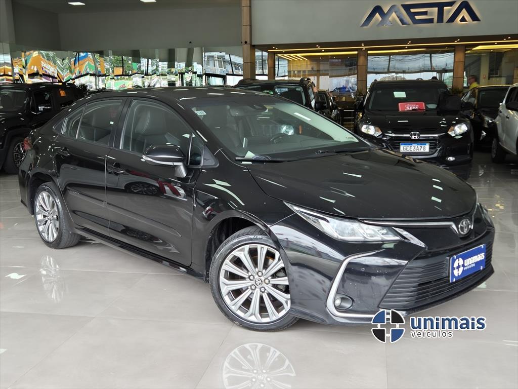 TOYOTA COROLLA 2.0 VVT-IE FLEX XEI DIRECT SHIFT