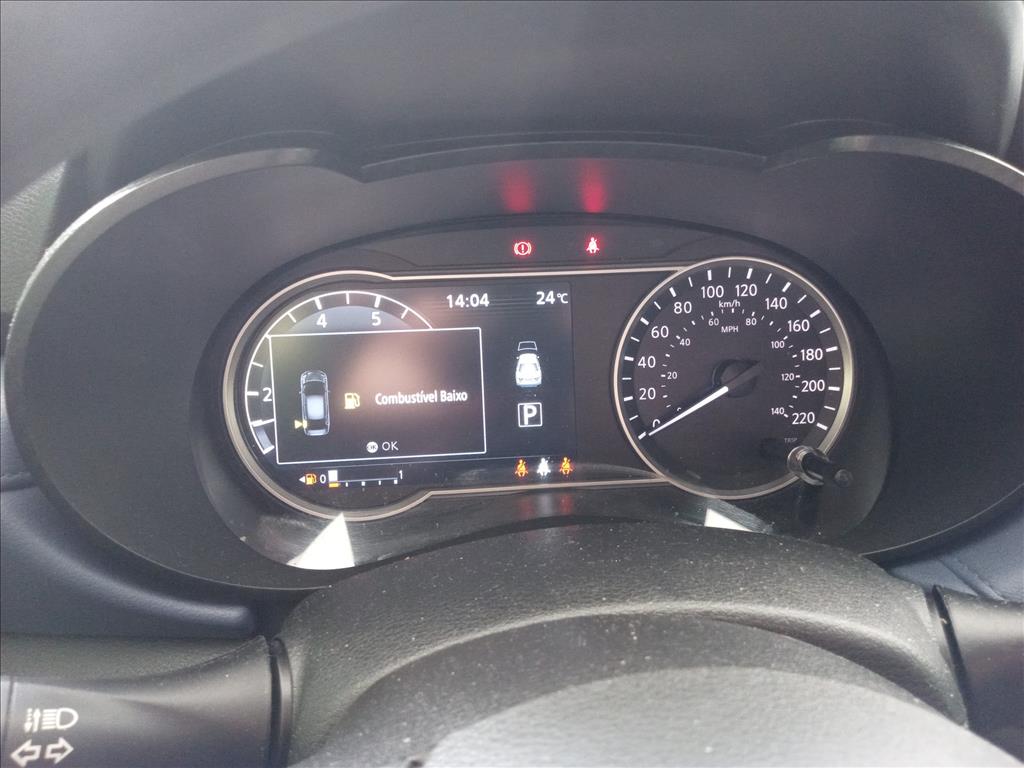 VERSA 1.6 16V FLEX ADVANCE XTRONIC7 VERSA 1.6 16V FLEX ADVANCE XTRONIC7