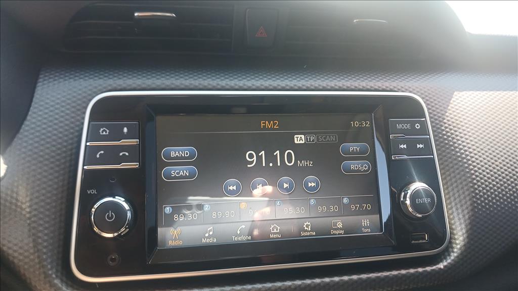 KICKS 1.6 16V FLEXSTART SV 4P XTRONIC9