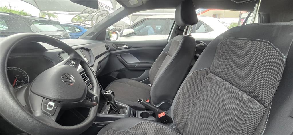 T-CROSS 1.0 200 TSI TOTAL FLEX SENSE AUTOMÁTICO9