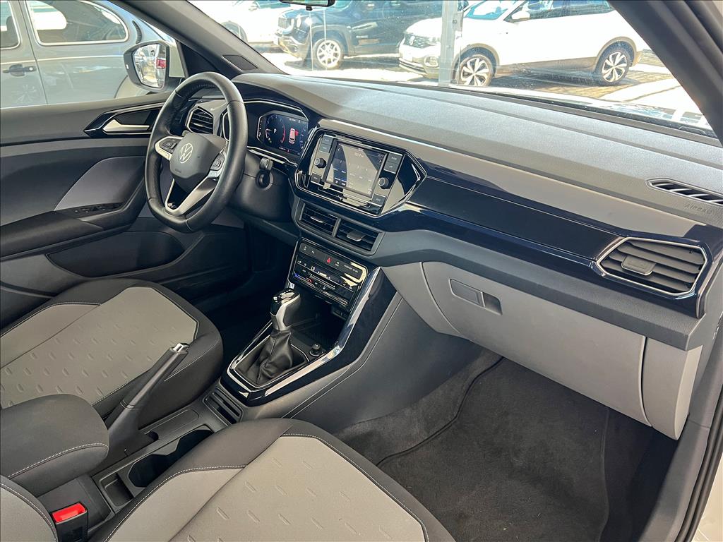T-CROSS 1.0 200 TSI TOTAL FLEX COMFORTLINE AUTOMÁTICO13