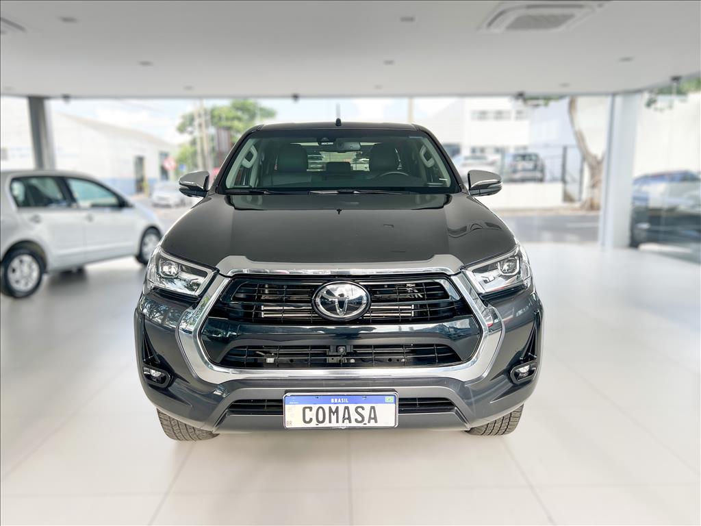 HILUX 2.8 D-4D TURBO DIESEL CD SRX 4X4 AUTOMÁTICO1